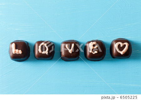 chocolate Valentines present 6505225