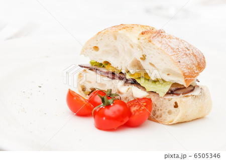 tasty sandwich 6505346