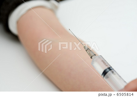 注射シーンイメージ 注射シーンイメージ 6505814