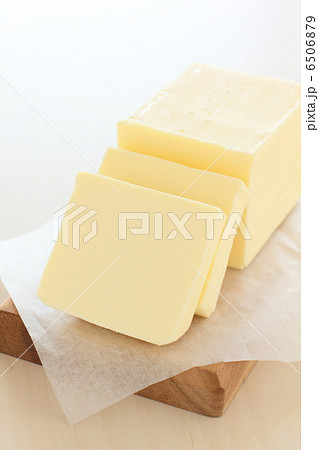 食材　バター　乳製品　 6506879