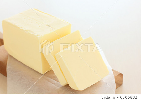 食材　バター　乳製品　 6506882