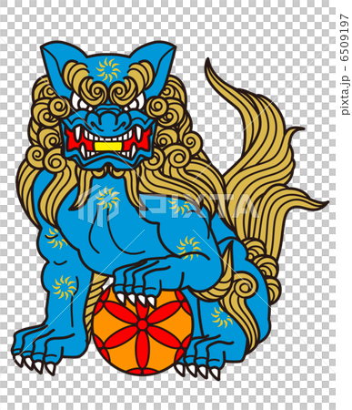 空手道獅子 6509197