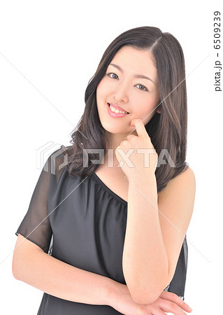 若い女性 若い女性 6509239
