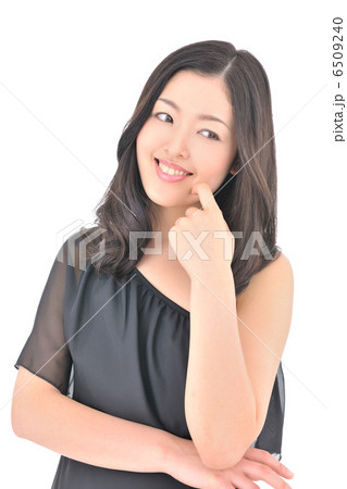 若い女性 若い女性 6509240