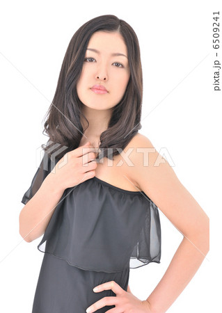 若い女性 若い女性 6509241