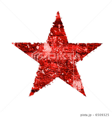 Abstract star on a white background 6509325