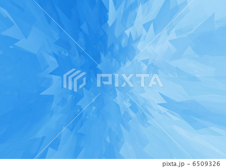 Abstract blue background with stars 6509326