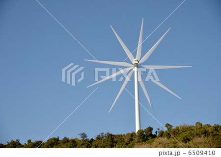 風力発電 風力発電 6509410