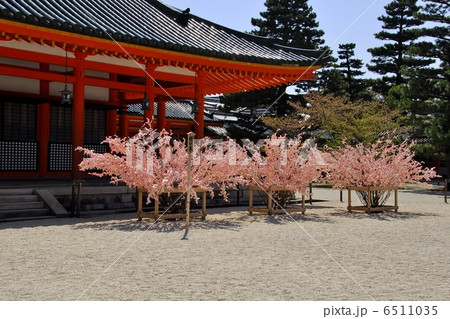 京都平安神宮 京都平安神宮 6511035