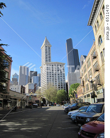 シアトル スミス・タワー シアトル スミス・タワー 6511470