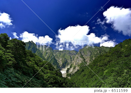 谷川岳一ノ倉沢 6511599