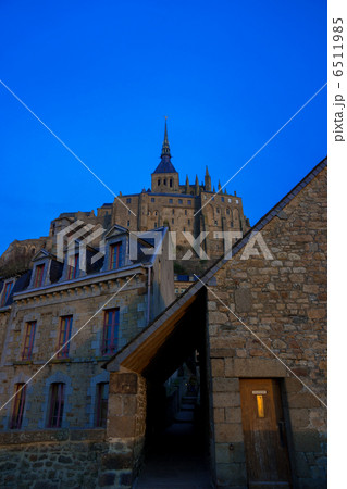 モンサンミッシェル モンサンミッシェル 6511985