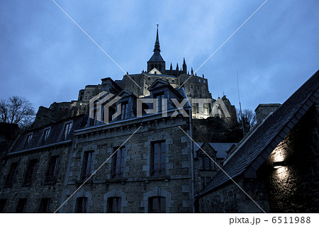 モンサンミッシェル モンサンミッシェル 6511988