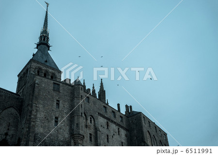 モンサンミッシェル 6511991