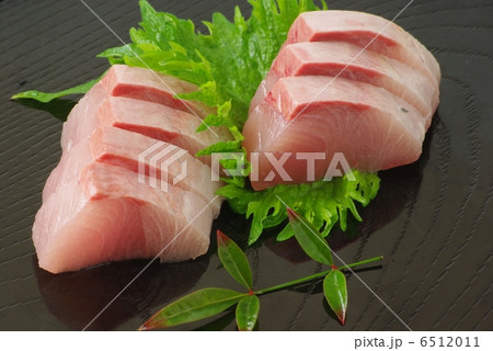 ツバスの刺身 6512011