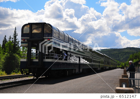 アラスカ鉄道 アラスカ鉄道 6512147
