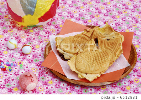 鯛焼き　 6512831