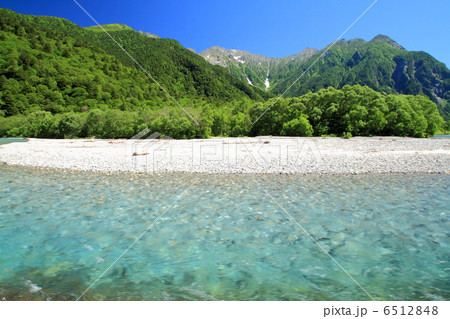 夏の上高地 6512848