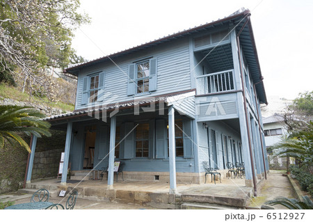 長崎東山手の洋館 長崎東山手の洋館 6512927