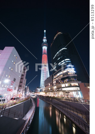Candle Skytree 6513299