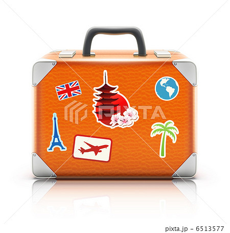 Vintage suitcase 6513577