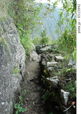 世界遺産　マチュピチュ　インカトレイル 6513942