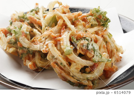 かき揚げ 6514079