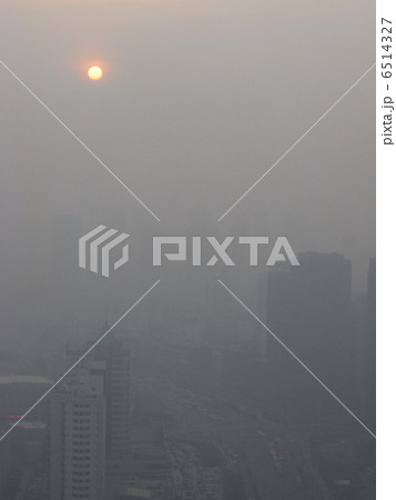 中国の大気汚染 中国の大気汚染 6514327