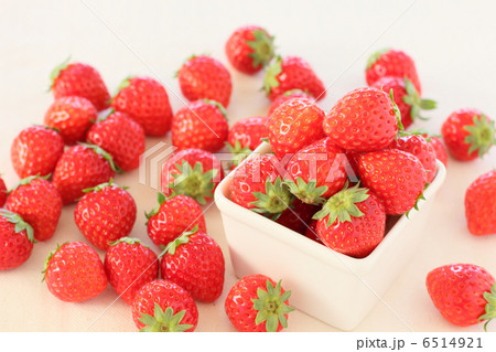 苺　フルーツ　女峰 6514921