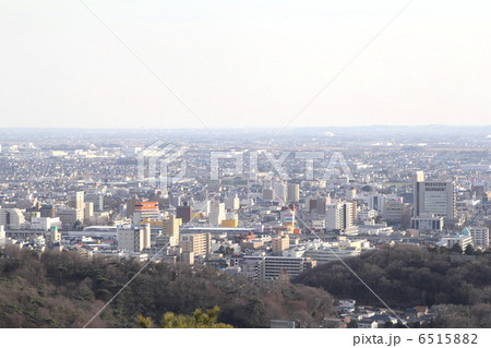 群馬県太田市街並み 6515882