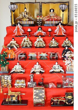 お雛様 6516655