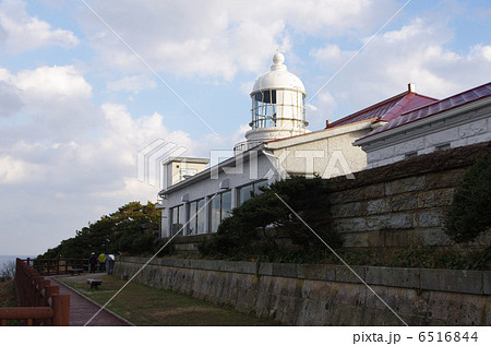 美保関灯台 6516844