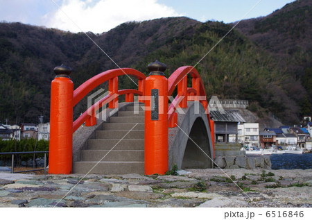 浮き橋 美保関 浮き橋 美保関 6516846