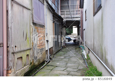 青石畳通り 6516849