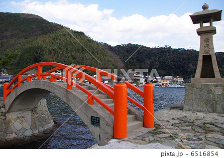 浮橋　美保関 6516854