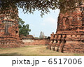 タイ　アユタヤ　ワット・マハタート 6517006