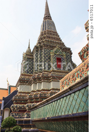 タイ　バンコク　ワット・プラケオ　エメラルド寺院 6517011
