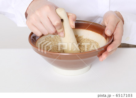 胡麻すり 6517103