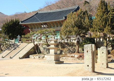 韓国 プサン 梵魚寺 韓国 プサン 梵魚寺 6517262