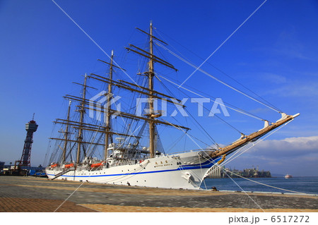 帆船日本丸 6517272
