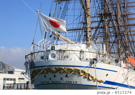 帆船日本丸 6517274
