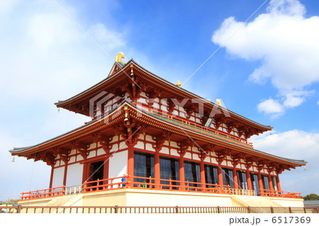 平城宮大極殿 6517369