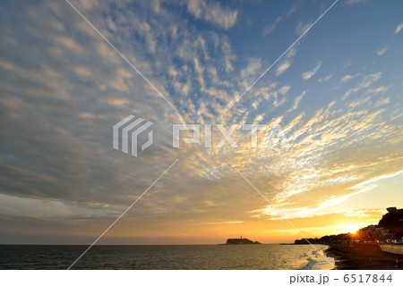 鱗雲 鱗雲 6517844