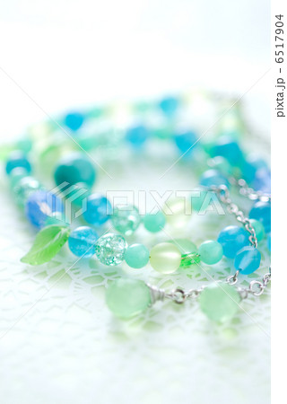 手作りビーズアクセサリー 6517904