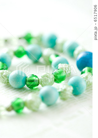 手作りビーズアクセサリー 6517906