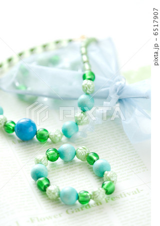 手作りビーズアクセサリー 手作りビーズアクセサリー 6517907