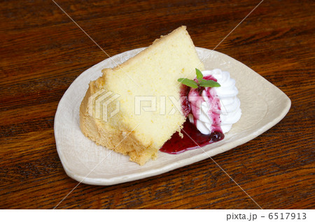 シフォンケーキ シフォンケーキ 6517913