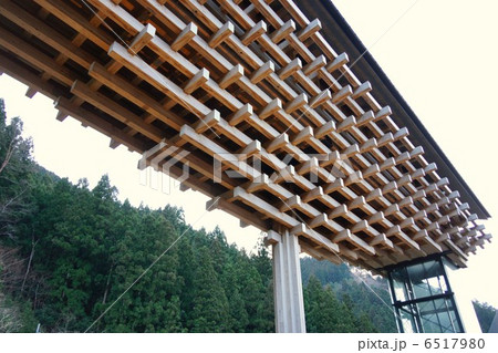 四国高知県高岡郡梼原町雲の上のギャラリー(雲の上の町 ゆすはら ) 四国高知県高岡郡梼原町雲の上のギャラリー(雲の上の町 ゆすはら ) 6517980
