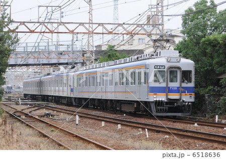 南海７１００系 6518636