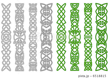 Celtic ornaments and elements Celtic ornaments and elements 6518815